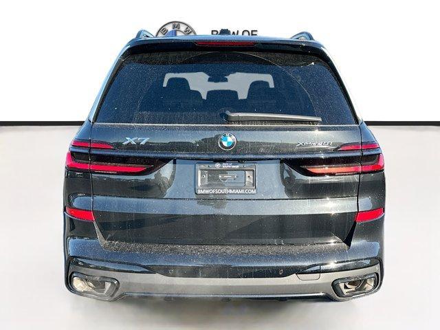 new 2026 BMW X7 car, priced at $96,640