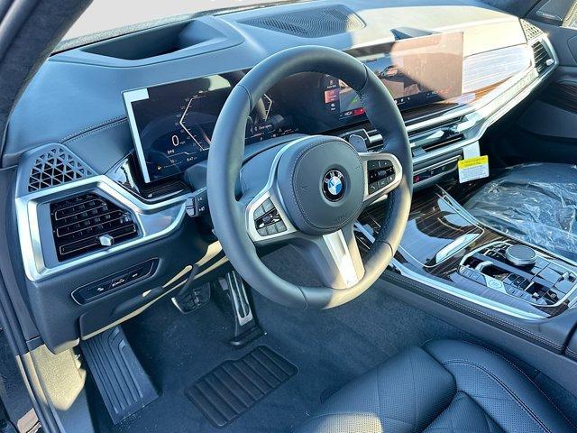 new 2026 BMW X7 car, priced at $96,640