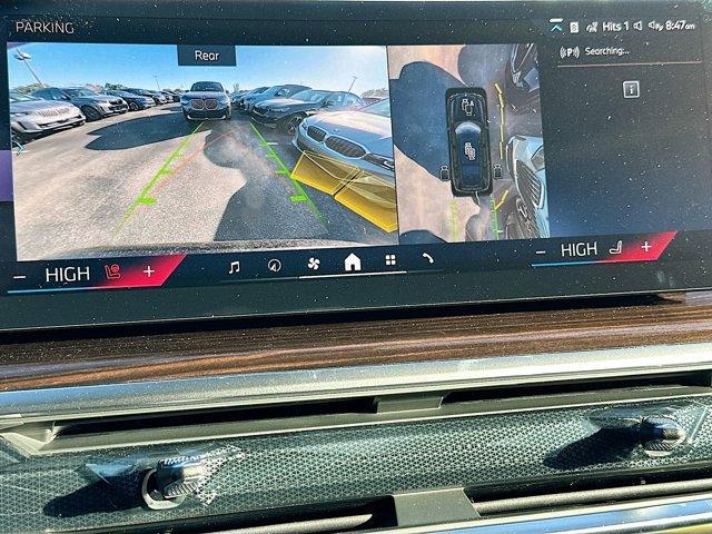 new 2026 BMW X7 car, priced at $96,640