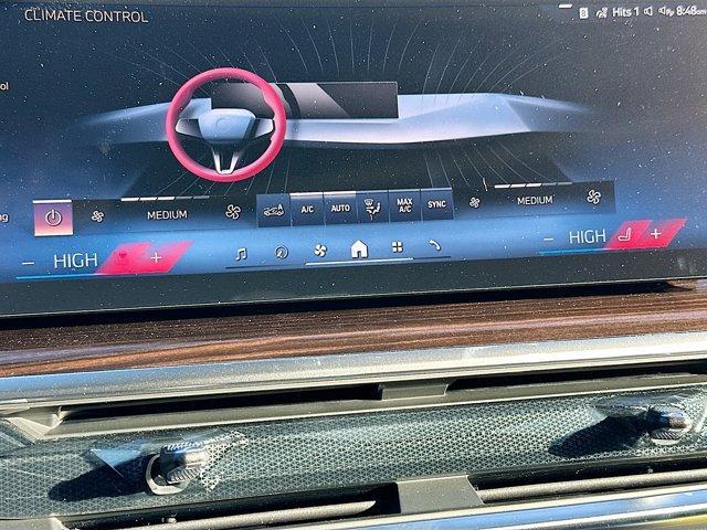 new 2026 BMW X7 car, priced at $96,640