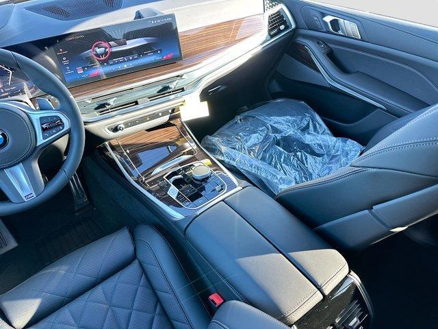 new 2026 BMW X7 car, priced at $96,640