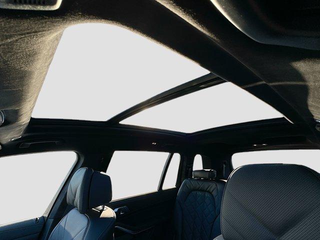 new 2026 BMW X7 car, priced at $96,640
