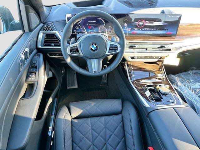new 2026 BMW X7 car, priced at $96,640