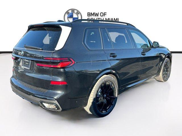 new 2026 BMW X7 car, priced at $96,640
