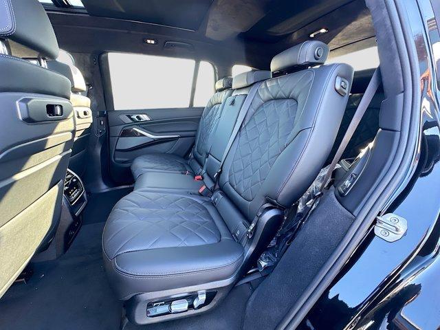 new 2026 BMW X7 car, priced at $96,640