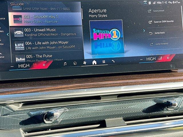 new 2026 BMW X7 car, priced at $96,640