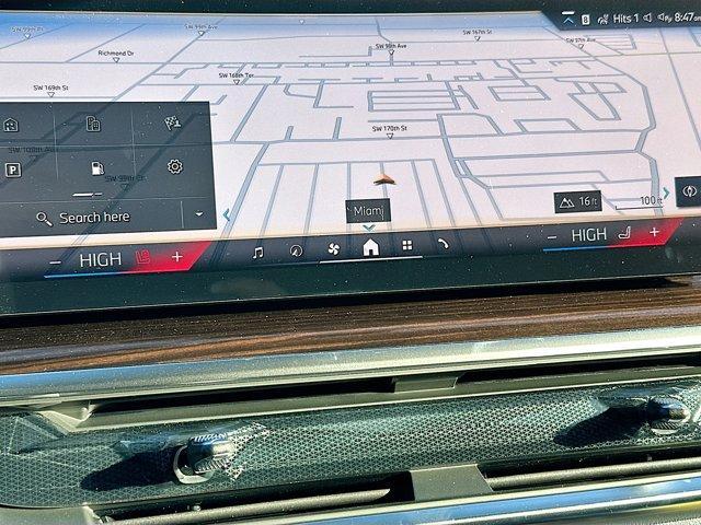 new 2026 BMW X7 car, priced at $96,640