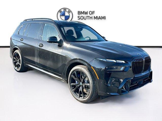 new 2026 BMW X7 car, priced at $96,640