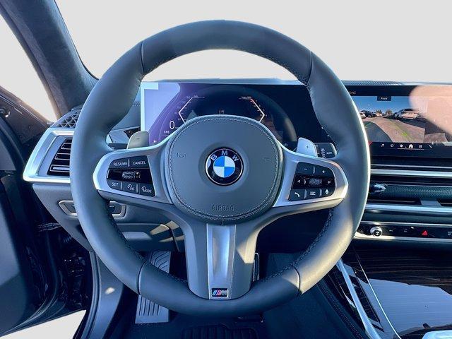 new 2026 BMW X7 car, priced at $96,640
