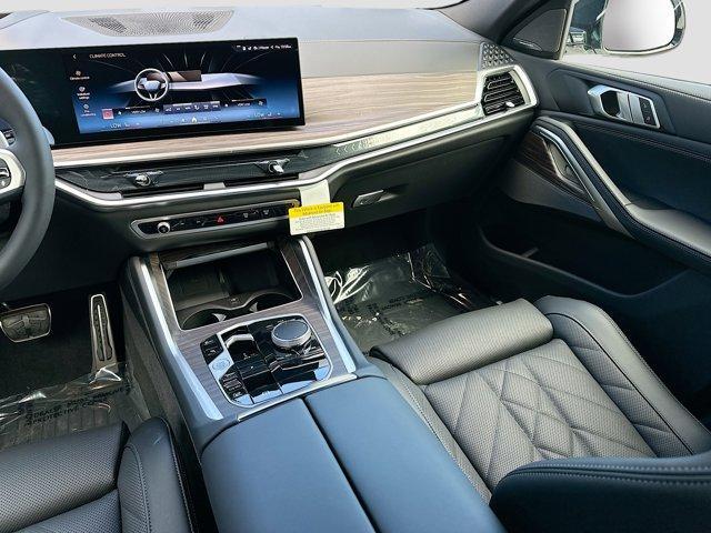new 2026 BMW X6 car, priced at $86,650