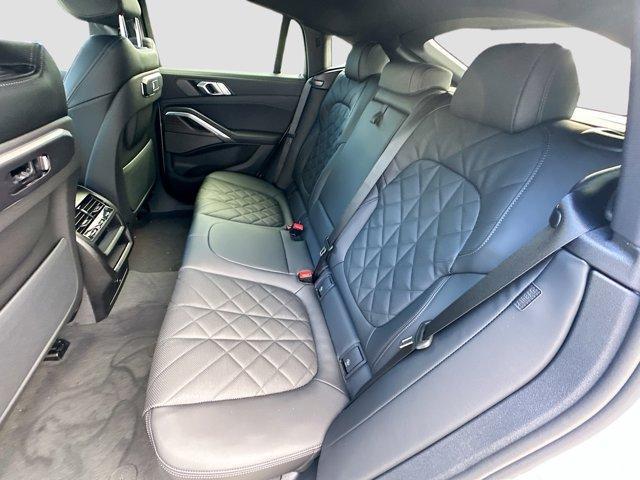 new 2026 BMW X6 car, priced at $86,650
