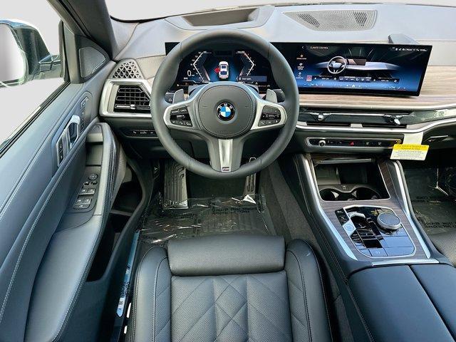 new 2026 BMW X6 car, priced at $86,650