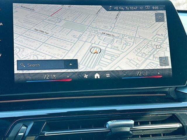 new 2026 BMW X1 car, priced at $47,415