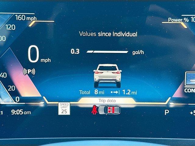 new 2026 BMW X1 car, priced at $47,415