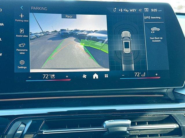 new 2026 BMW X1 car, priced at $47,415