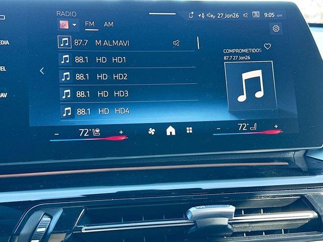 new 2026 BMW X1 car, priced at $47,415