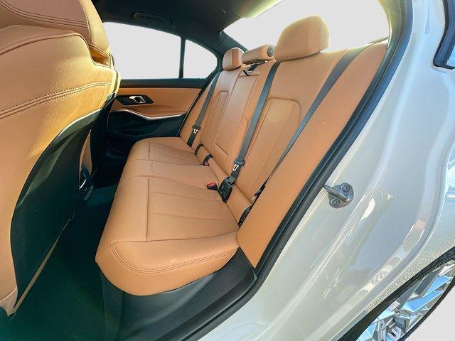new 2026 BMW 330 car, priced at $49,500