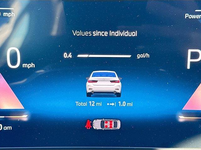 new 2026 BMW 330 car, priced at $49,500