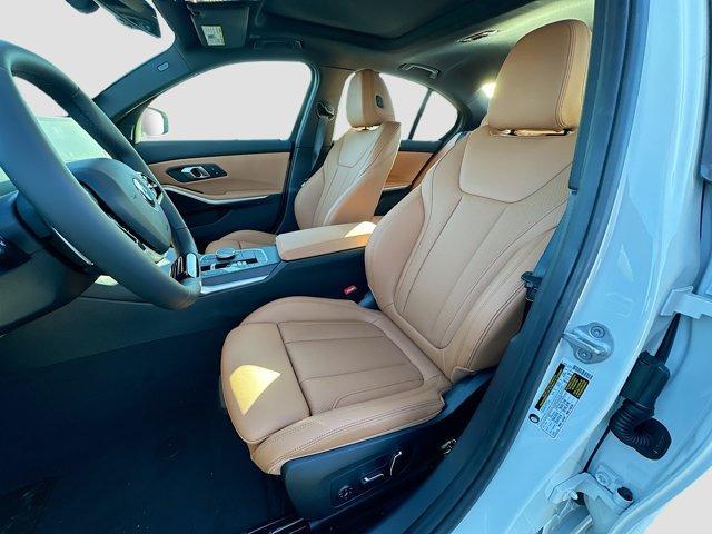 new 2026 BMW 330 car, priced at $49,500