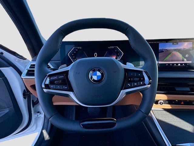 new 2026 BMW 330 car, priced at $49,500
