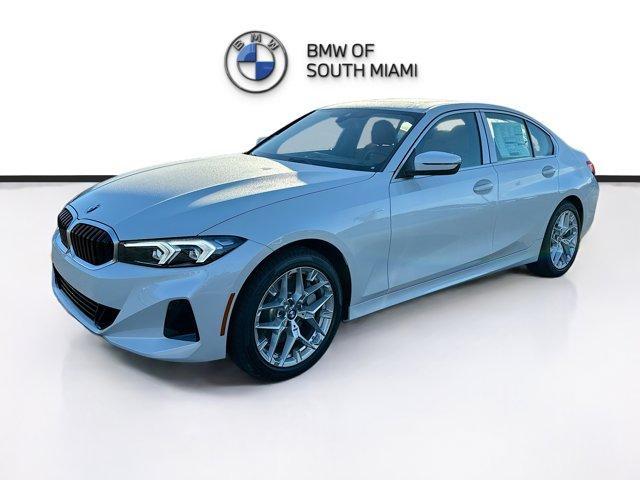 new 2026 BMW 330 car, priced at $49,500
