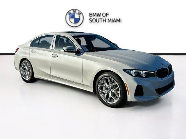 new 2026 BMW 330 car, priced at $49,500