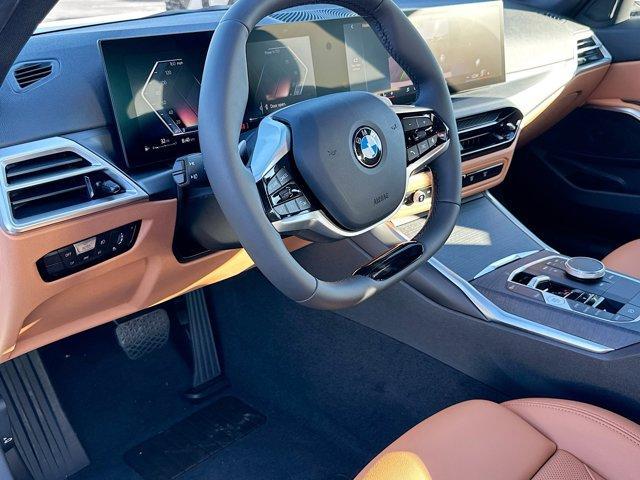 new 2026 BMW 330 car, priced at $49,500