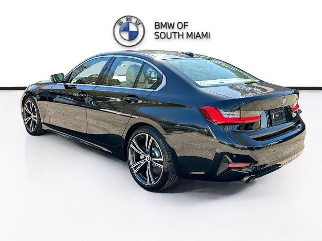 used 2020 BMW 330 car, priced at $21,500