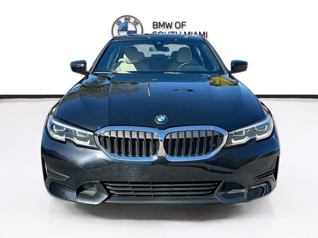 used 2020 BMW 330 car, priced at $21,500