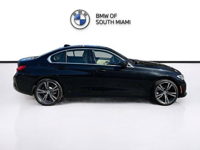 used 2020 BMW 330 car, priced at $21,500
