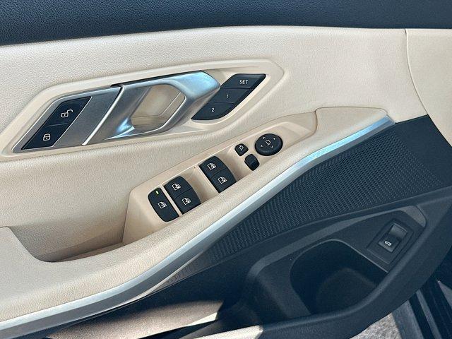 used 2020 BMW 330 car, priced at $21,500
