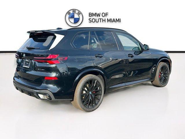 new 2026 BMW X5 car, priced at $86,325