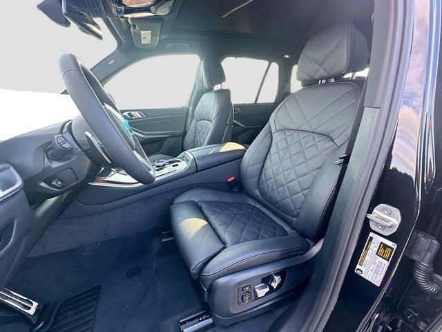 new 2026 BMW X5 car, priced at $86,325
