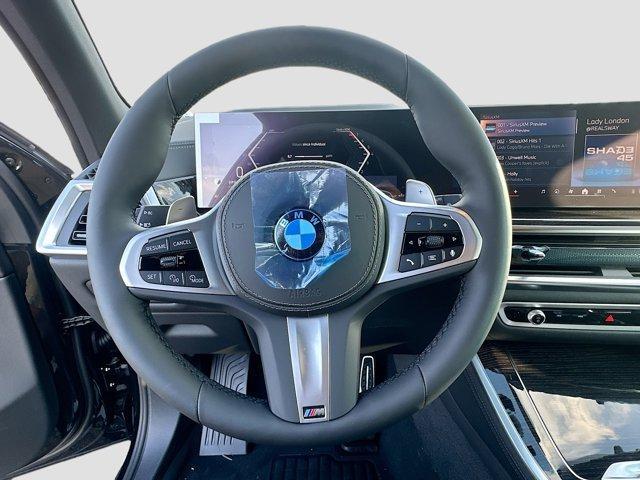 new 2026 BMW X5 car, priced at $86,325
