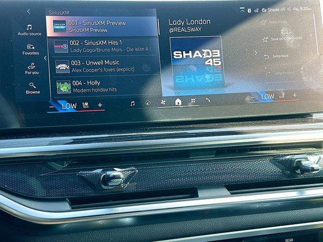 new 2026 BMW X5 car, priced at $86,325