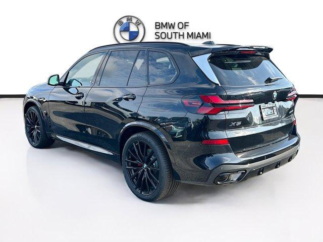 new 2026 BMW X5 car, priced at $86,325