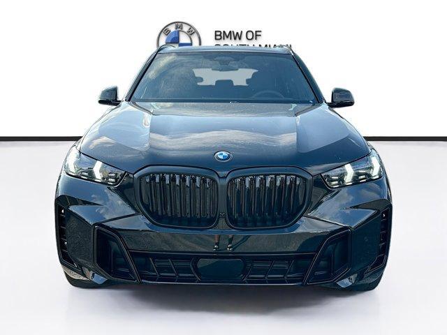 new 2026 BMW X5 car, priced at $86,325