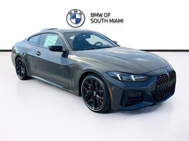 new 2026 BMW 430 car, priced at $61,355