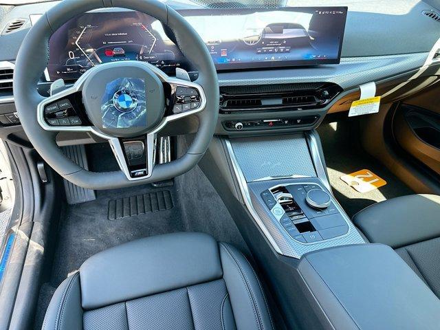 new 2026 BMW 430 car, priced at $61,355