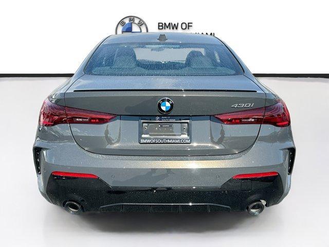new 2026 BMW 430 car, priced at $61,355