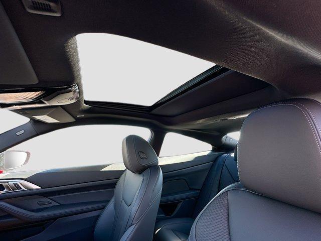 new 2026 BMW 430 car, priced at $61,355