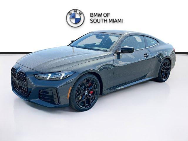 new 2026 BMW 430 car, priced at $61,355