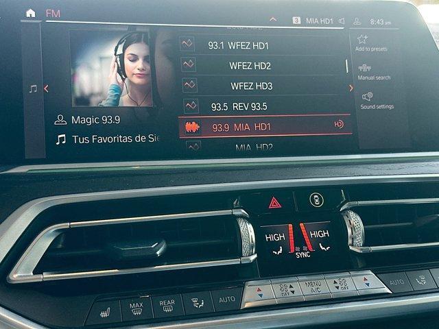 used 2020 BMW X7 car, priced at $30,000