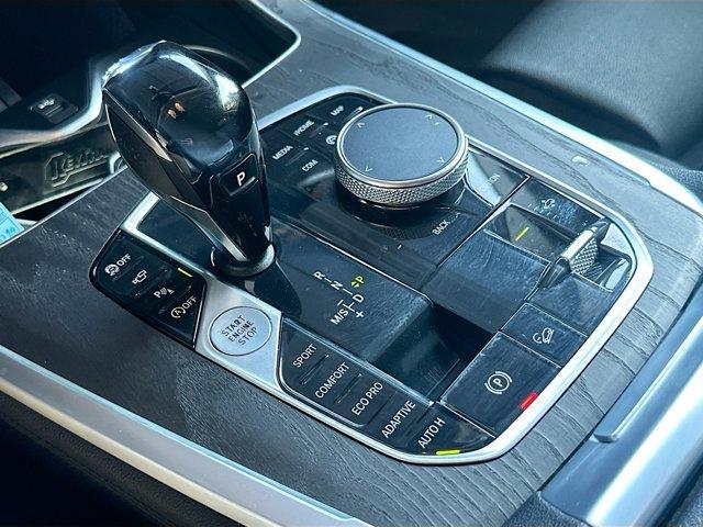 used 2020 BMW X7 car, priced at $30,000