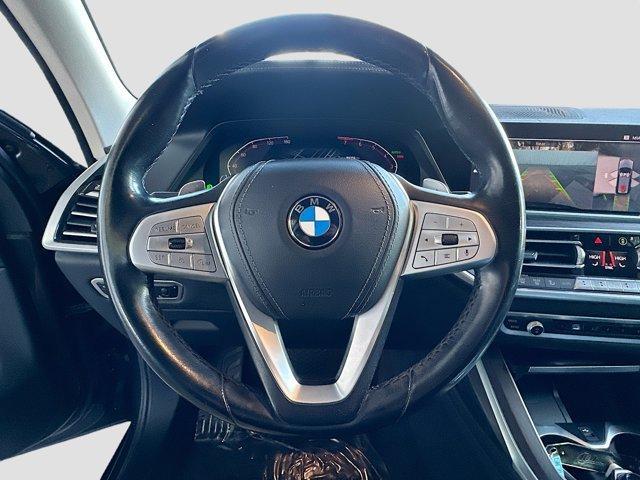 used 2020 BMW X7 car, priced at $30,000