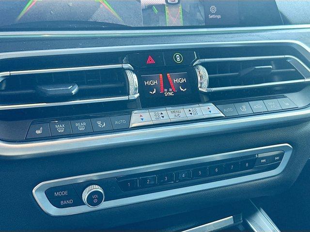 used 2020 BMW X7 car, priced at $30,000