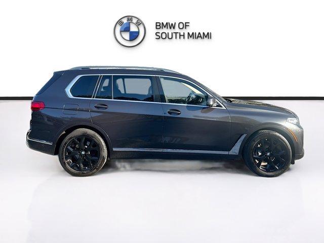 used 2020 BMW X7 car, priced at $30,000