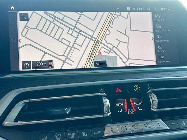 used 2020 BMW X7 car, priced at $30,000