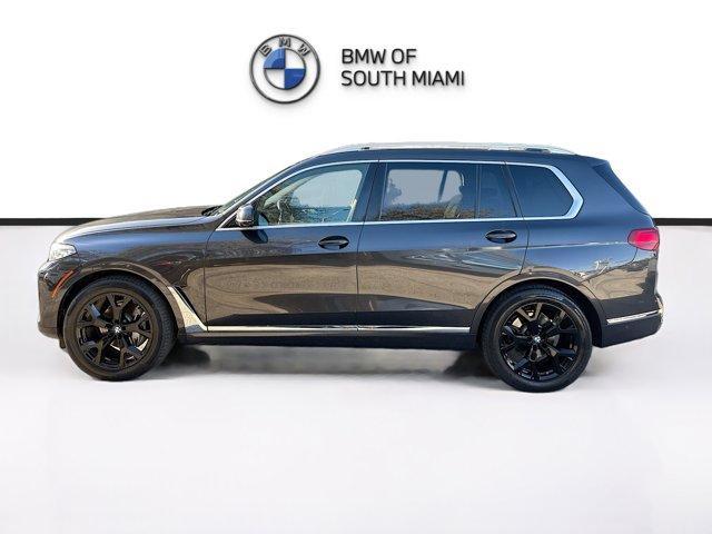 used 2020 BMW X7 car, priced at $30,000