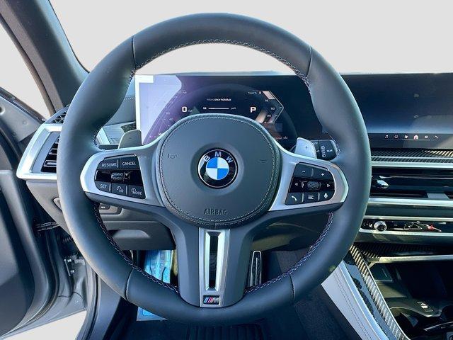 new 2026 BMW X5 car, priced at $106,725
